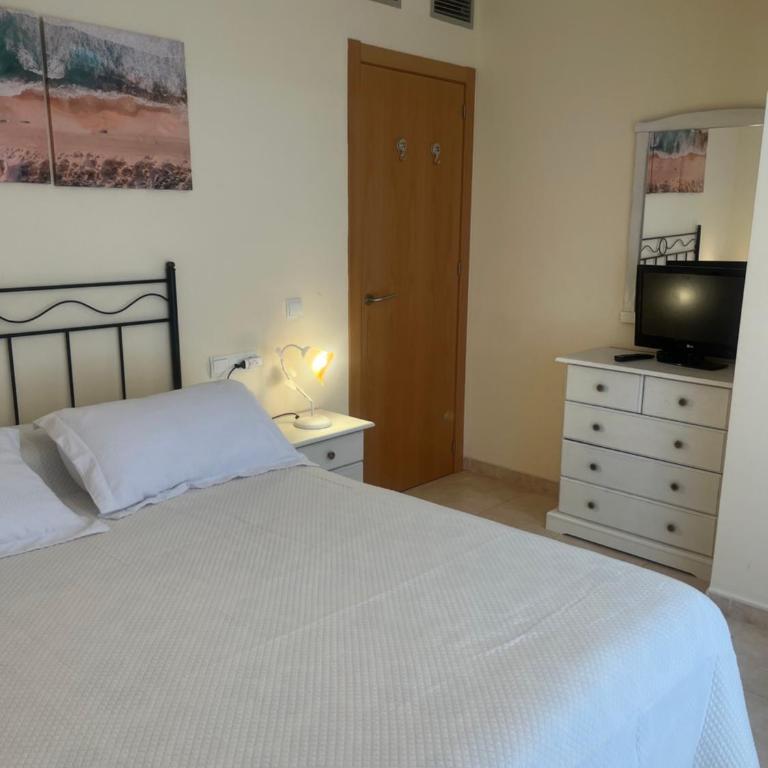 Los Pinos del Mar - Ático con vistas al mar - Apartamento de 2 dormitorios - 30