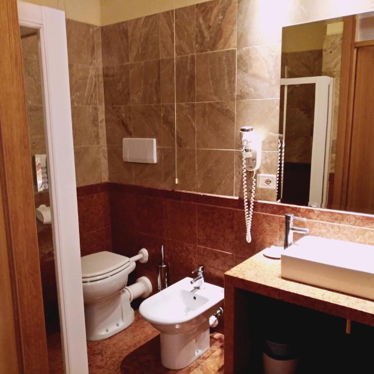 Hotel Columbus - Camera Singola Standard con Vista Mare - 1