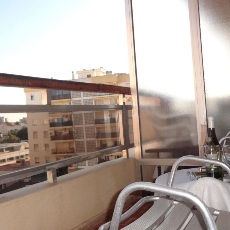 Hotel Carlos I - Habitación Doble Estándar con ventilador - 10