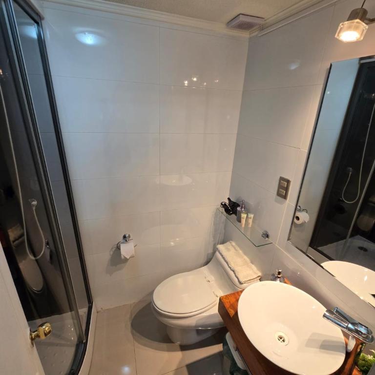 Belle Epoque Hostal - Single Room with Private Bathroom - 2