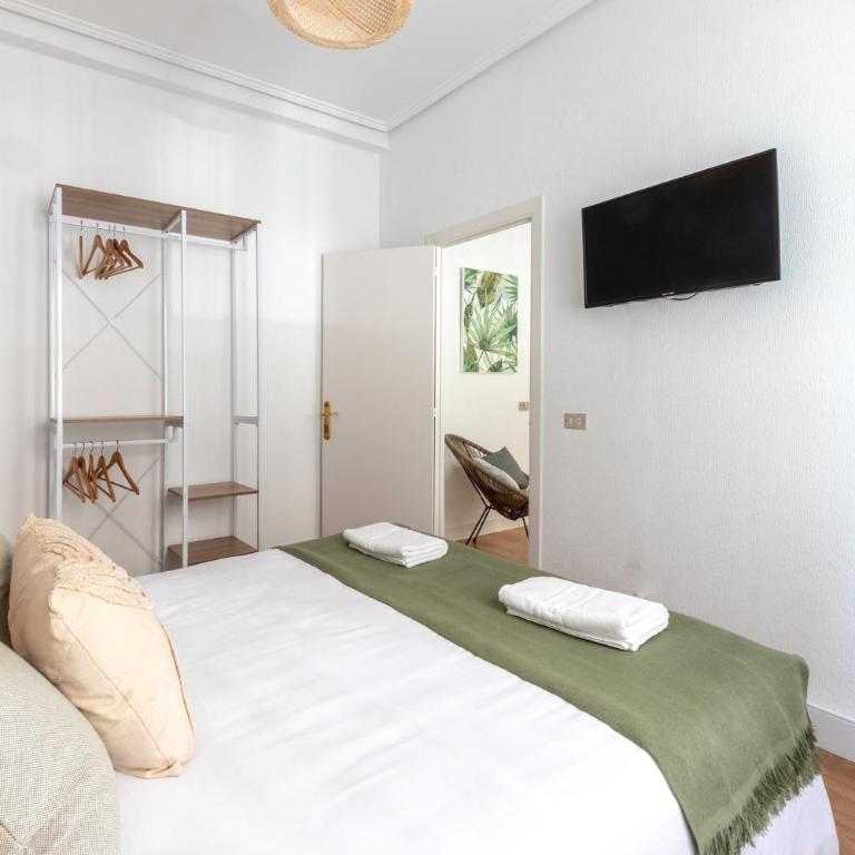 Unamuno, al lado del Casco Viejo - Apartamento de 2 dormitorios - 7