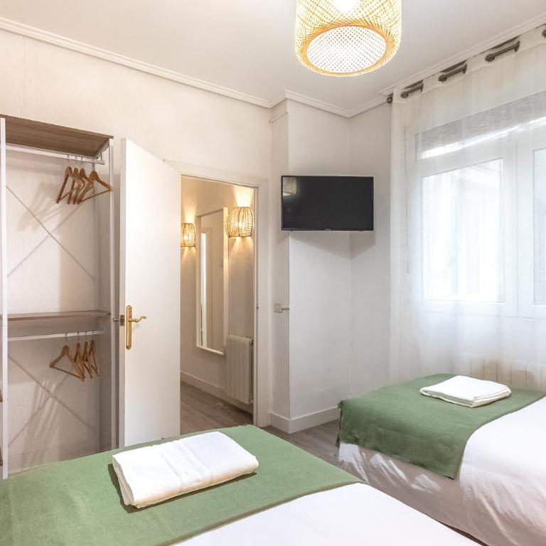 Unamuno, al lado del Casco Viejo - Apartamento de 2 dormitorios - 10