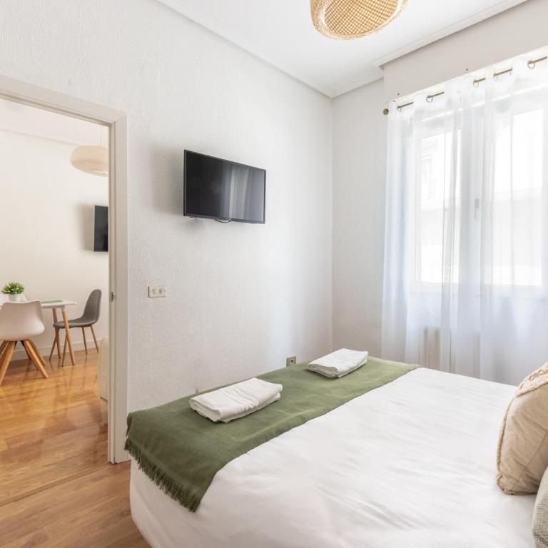 Unamuno, al lado del Casco Viejo - Apartamento de 2 dormitorios - 17