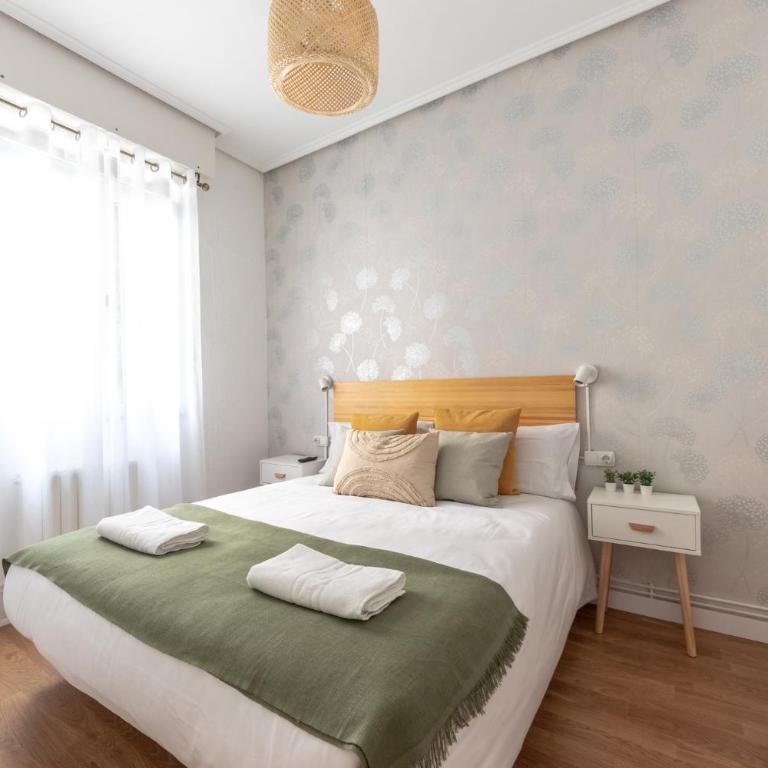 Unamuno, al lado del Casco Viejo - Apartamento de 2 dormitorios - 6