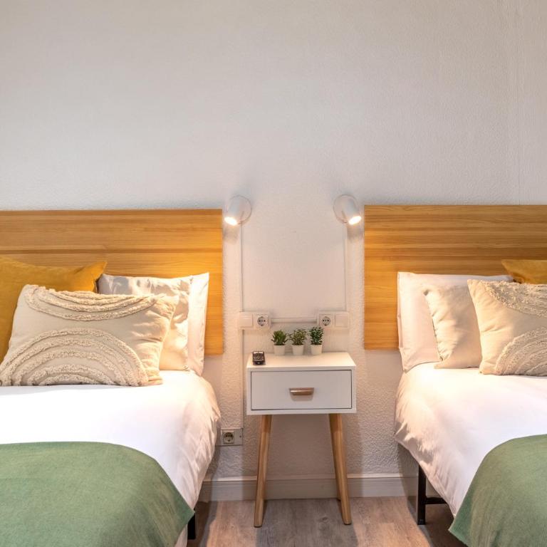 Unamuno, al lado del Casco Viejo - Apartamento de 2 dormitorios - 9