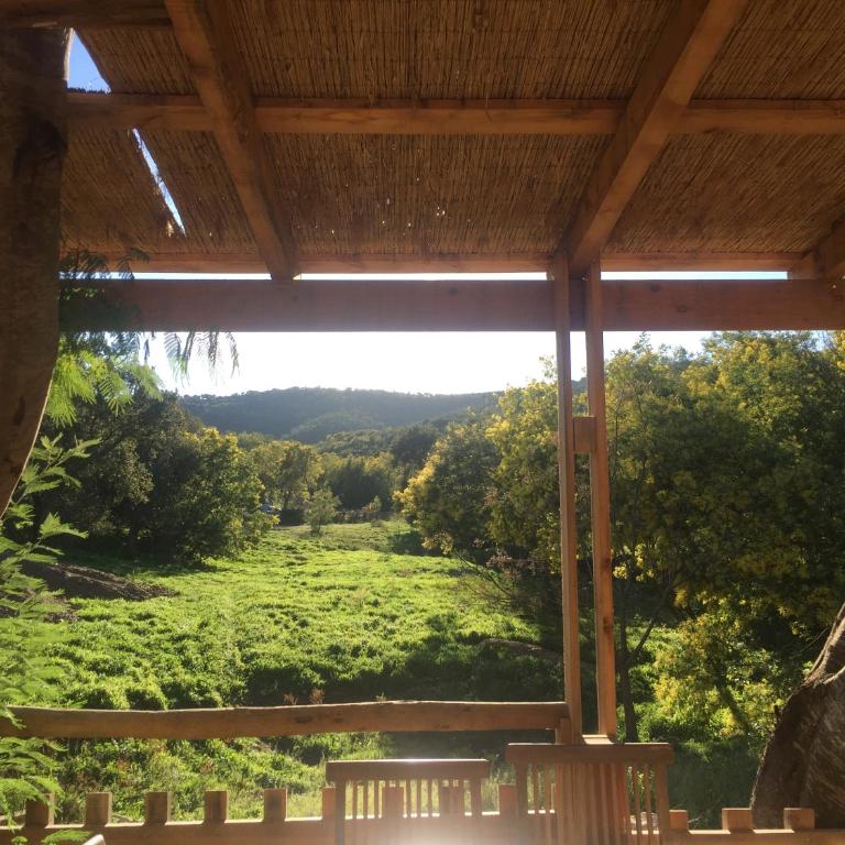 Au Paradis des Campeurs - Lodge Tribu - 1