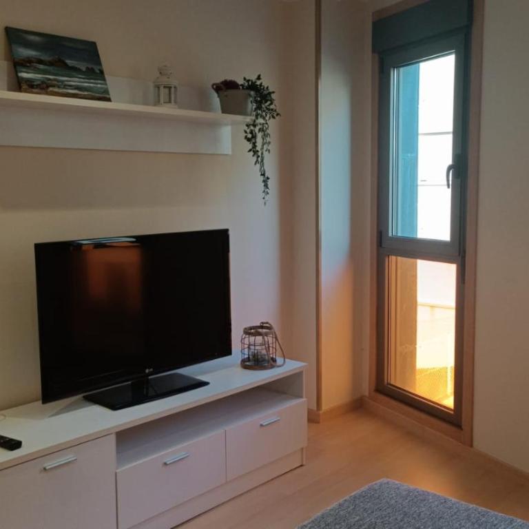 Apartamento 2min PLAYA SILGAR - Apartamento de 2 dormitorios - 12