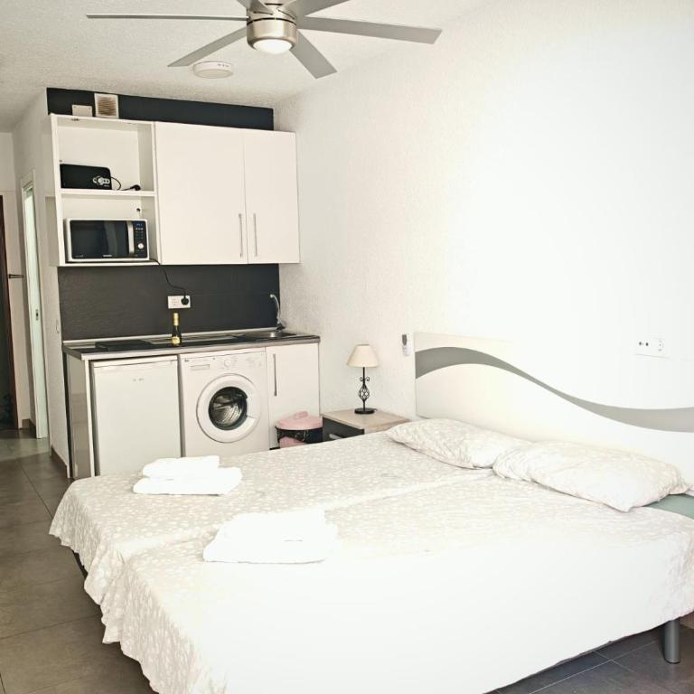 Apartamento Málaga Port - Apartamento - 77