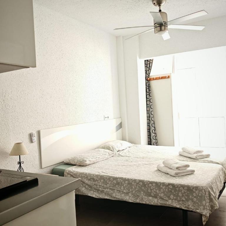Apartamento Málaga Port - Apartamento - 74