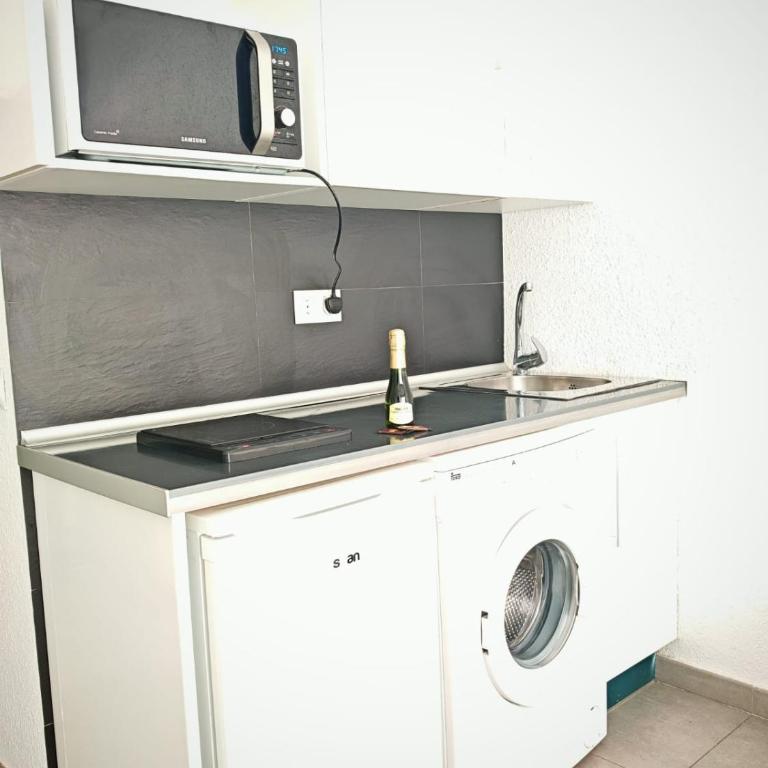 Apartamento Málaga Port - Apartamento - 76