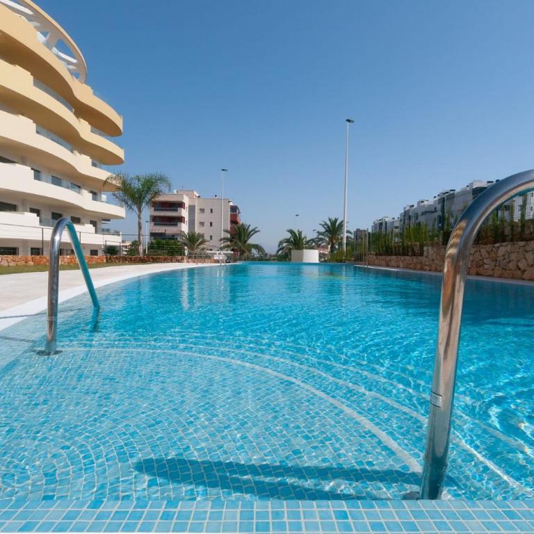Apartment Perla del Sol - Two-Bedroom Apartment - 18