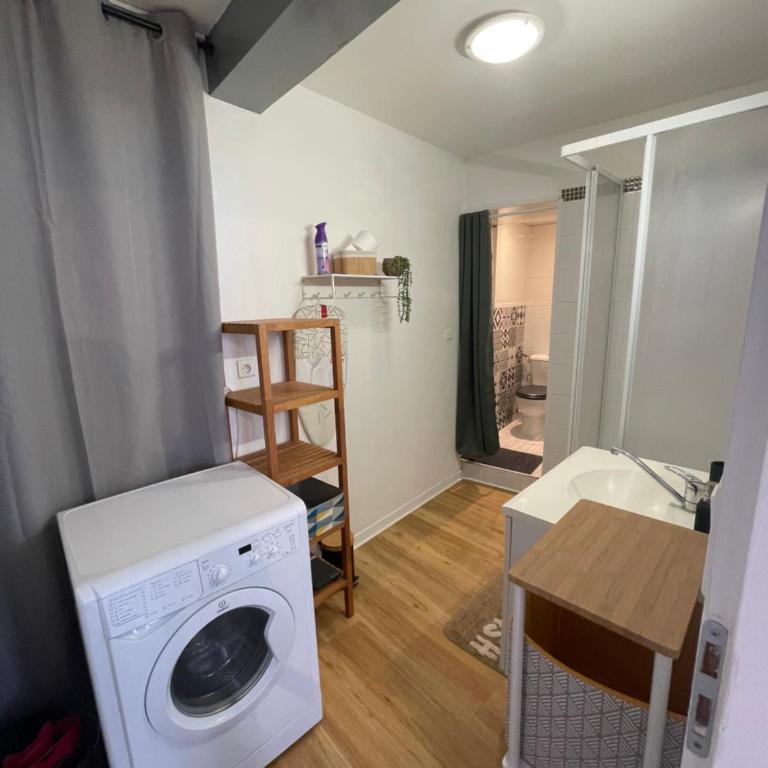 Studio centre ville - Apartment mit 1 Schlafzimmer - 60