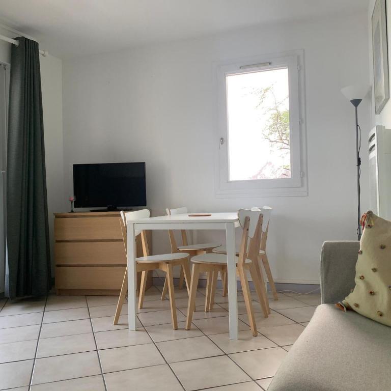 Studio confortable en centre avec parking, 2 pers. - Studio - 13