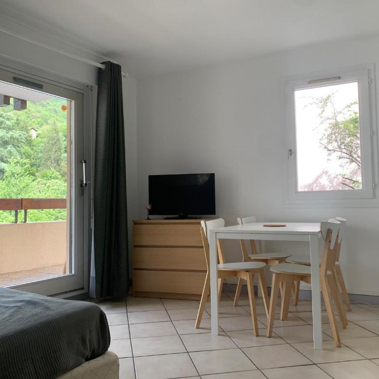 Studio confortable en centre avec parking, 2 pers. - Studio - 14