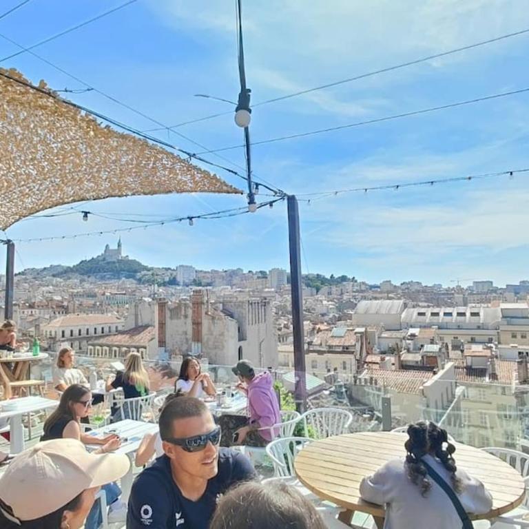 le petit nid marseillais - Appartement 1 Chambre - 5