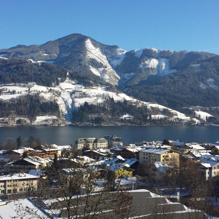 Appartement THE GOOD VIEW by All in One Apartments - Apartment mit 1 Schlafzimmer und Seeblick - 1