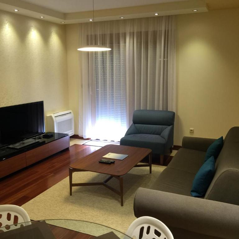Apartments Athos - Deluxe One-Bedroom Apartment - 12