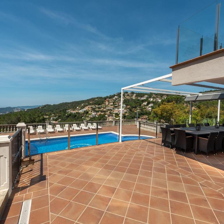 Costa Brava Holidays Villa Mimosa Sea View and luxe - Villa - 35