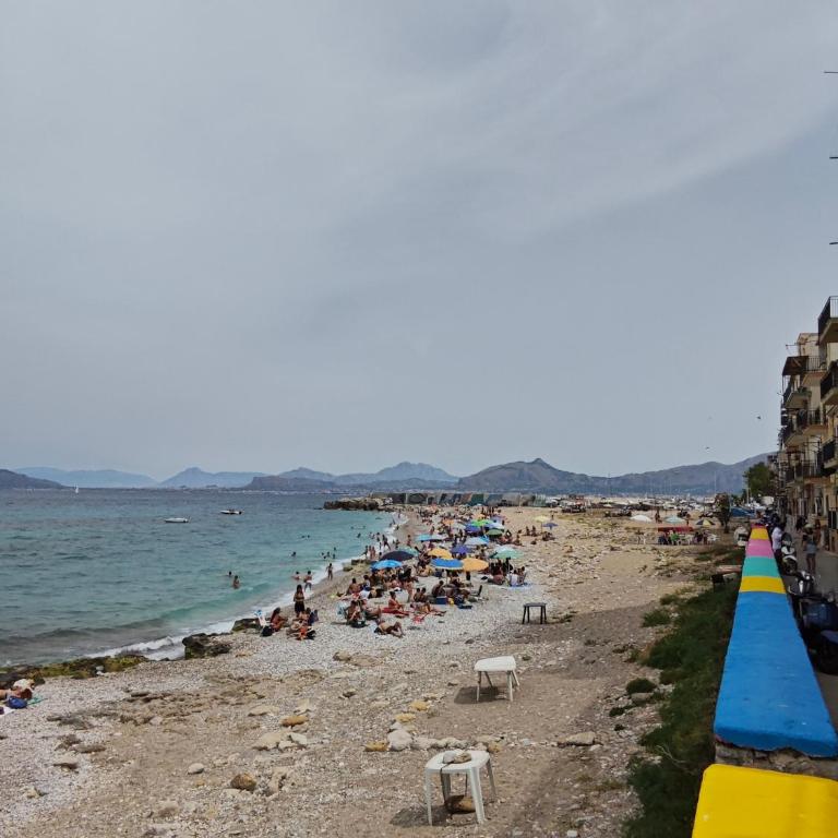 Il Balcone sul mare - free parking & relax - Appartamento con 1 Camera da Letto - 29