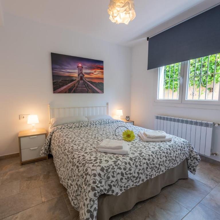 Costa Brava Holidays Villa Mimosa Sea View and luxe - Villa - 23