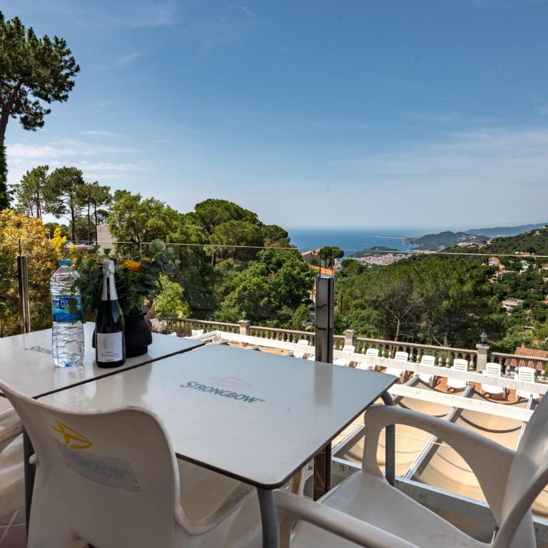 Costa Brava Holidays Villa Mimosa Sea View and luxe - Villa - 18