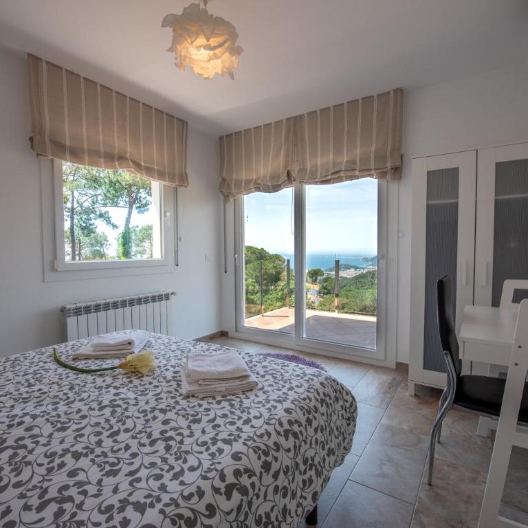 Costa Brava Holidays Villa Mimosa Sea View and luxe - Villa - 27
