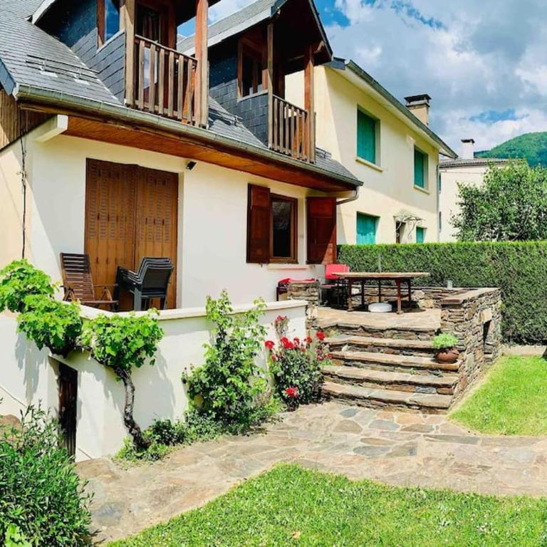 Villa du Lys Bagnères de Luchon - Villa - 9