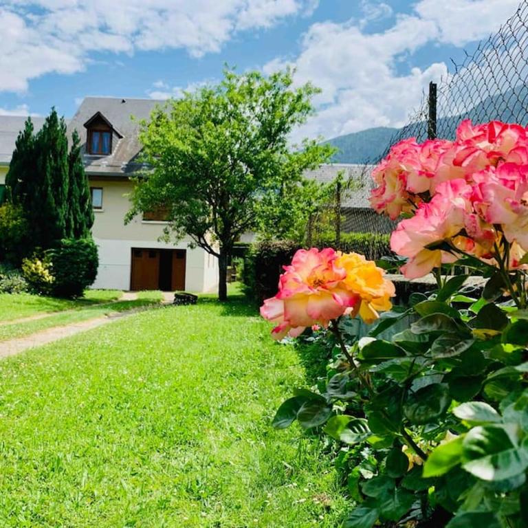 Villa du Lys Bagnères de Luchon - Villa - 13