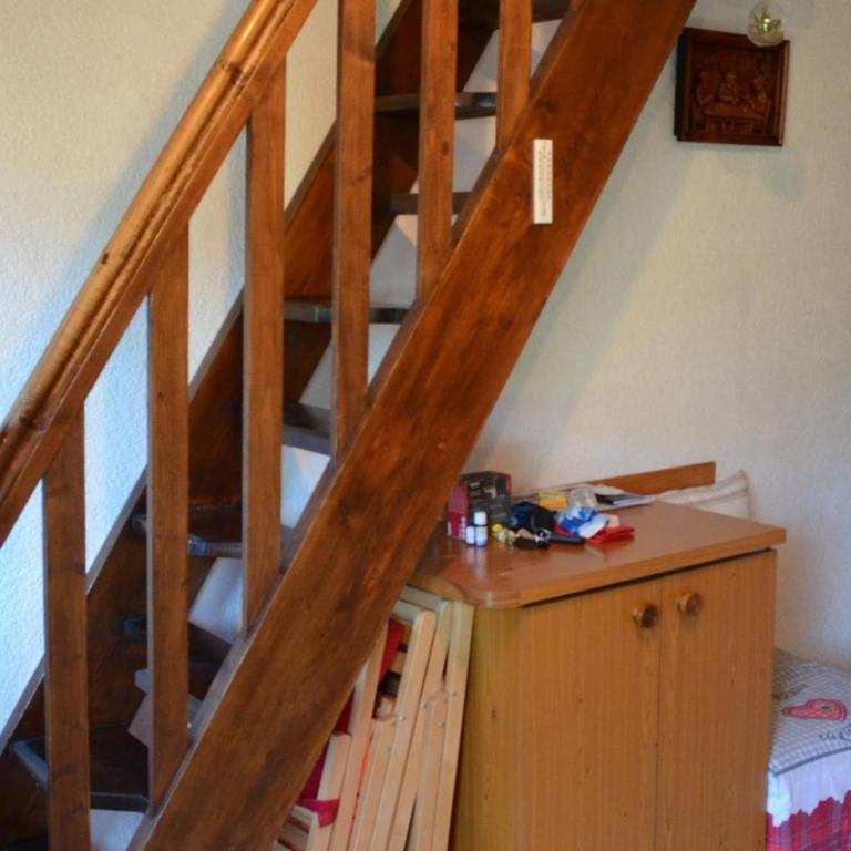 Studio Mezzanine, Châtel - Proche Village et Remontées, 4 Pers., Parking, Balcon, Cuisine équipée - FR-1-676-161 - Studio - 5