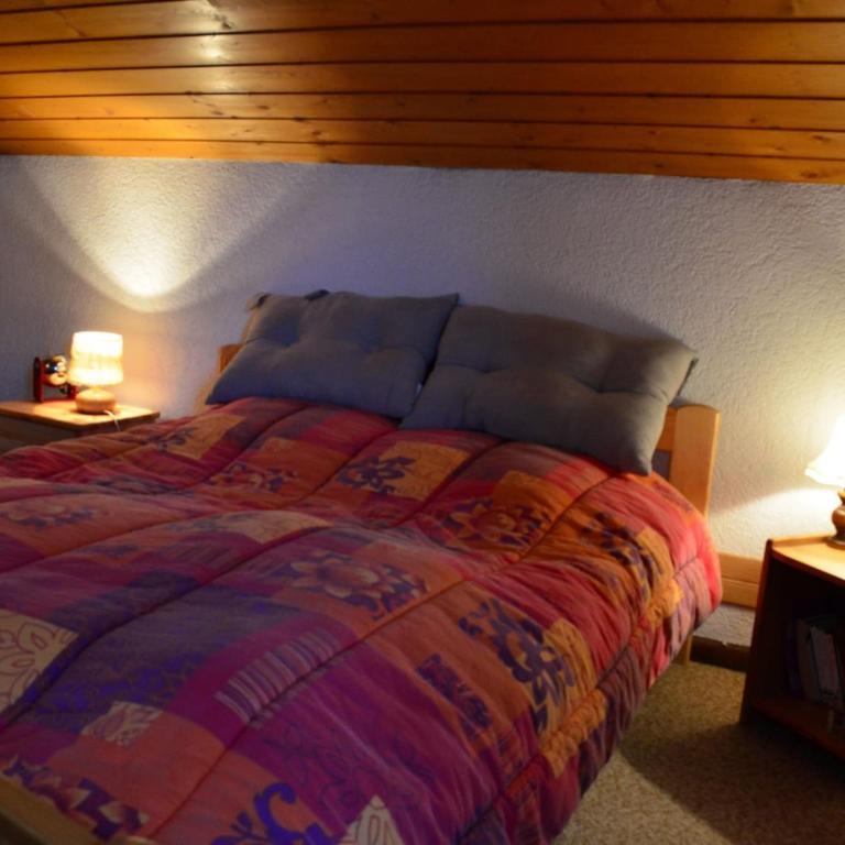 Studio Mezzanine, Châtel - Proche Village et Remontées, 4 Pers., Parking, Balcon, Cuisine équipée - FR-1-676-161 - Studio - 6
