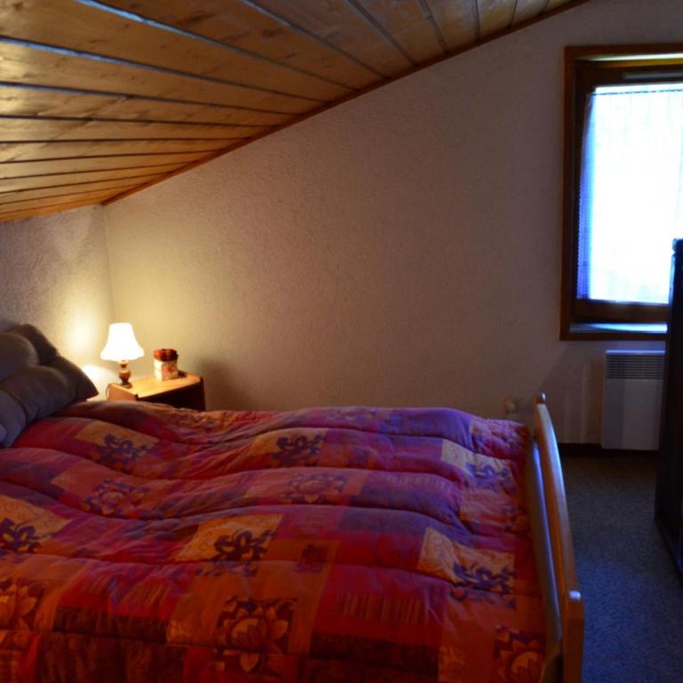 Studio Mezzanine, Châtel - Proche Village et Remontées, 4 Pers., Parking, Balcon, Cuisine équipée - FR-1-676-161 - Studio - 7