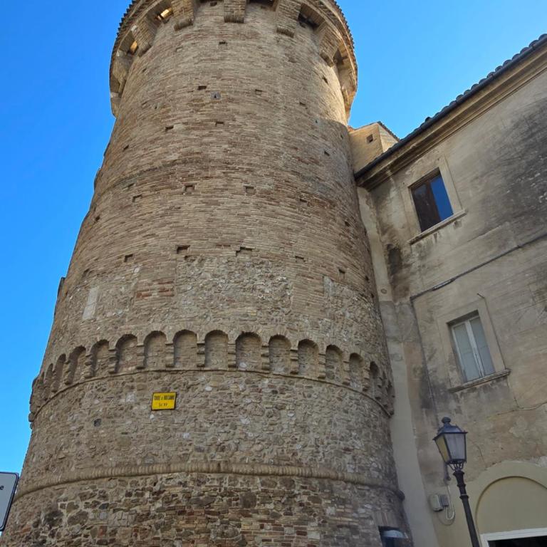 Perla Marina -Vasto- 300 mt dal mare - One-Bedroom Apartment - 39