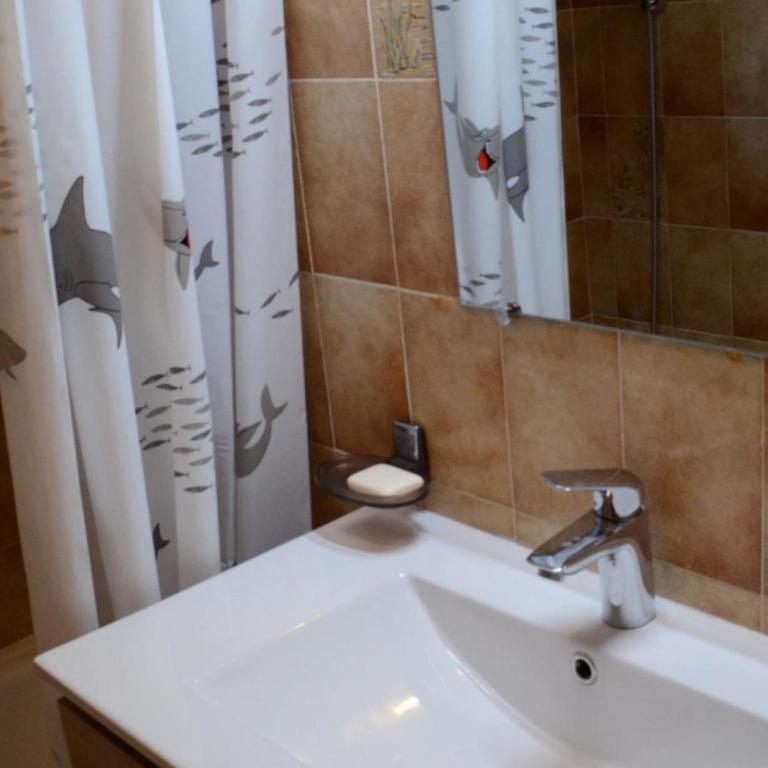 Studio Mezzanine, Châtel - Proche Village et Remontées, 4 Pers., Parking, Balcon, Cuisine équipée - FR-1-676-161 - Studio - 10