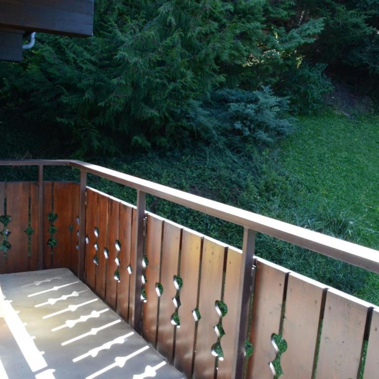 Studio Mezzanine, Châtel - Proche Village et Remontées, 4 Pers., Parking, Balcon, Cuisine équipée - FR-1-676-161 - Studio - 11