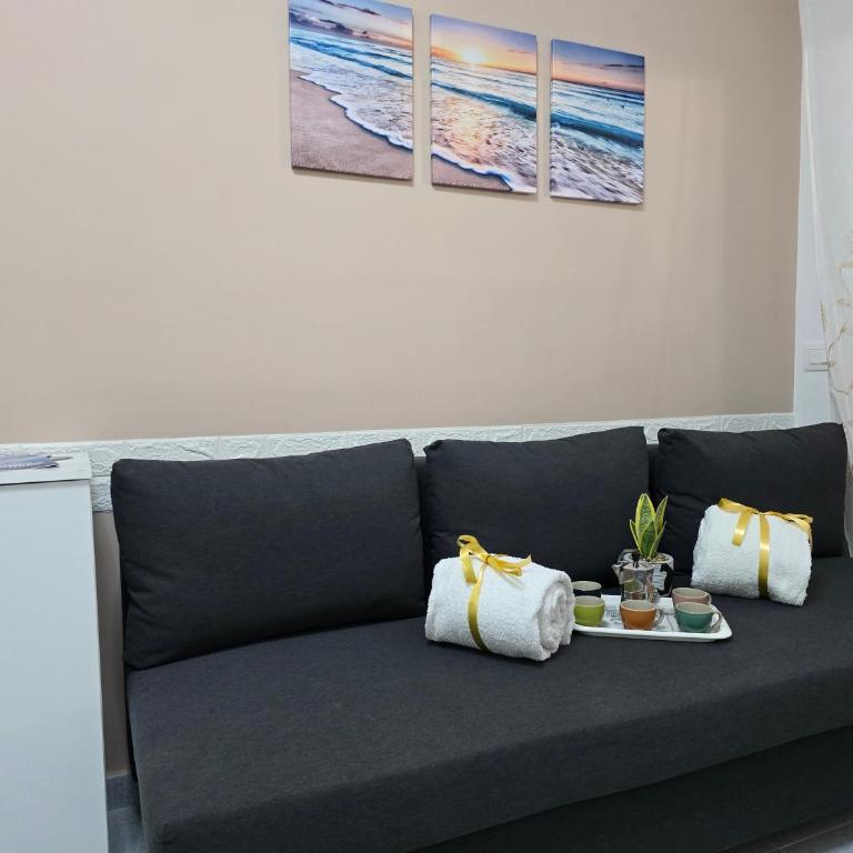 Perla Marina -Vasto- 300 mt dal mare - One-Bedroom Apartment - 18