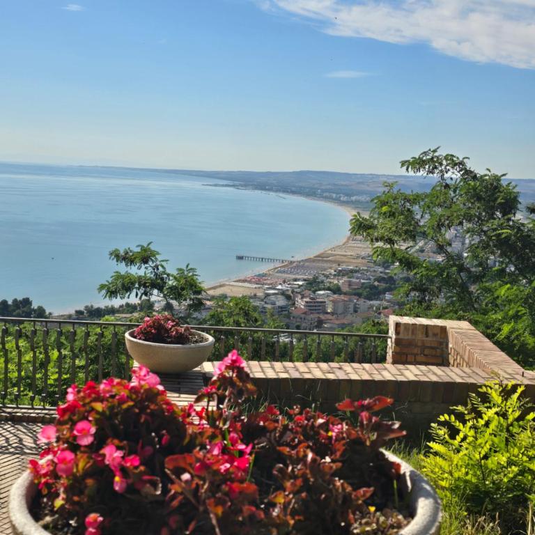 Perla Marina -Vasto- 300 mt dal mare - One-Bedroom Apartment - 40