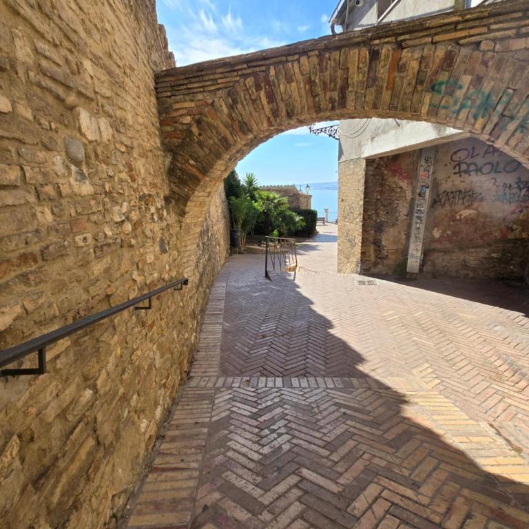 Perla Marina -Vasto- 300 mt dal mare - One-Bedroom Apartment - 45