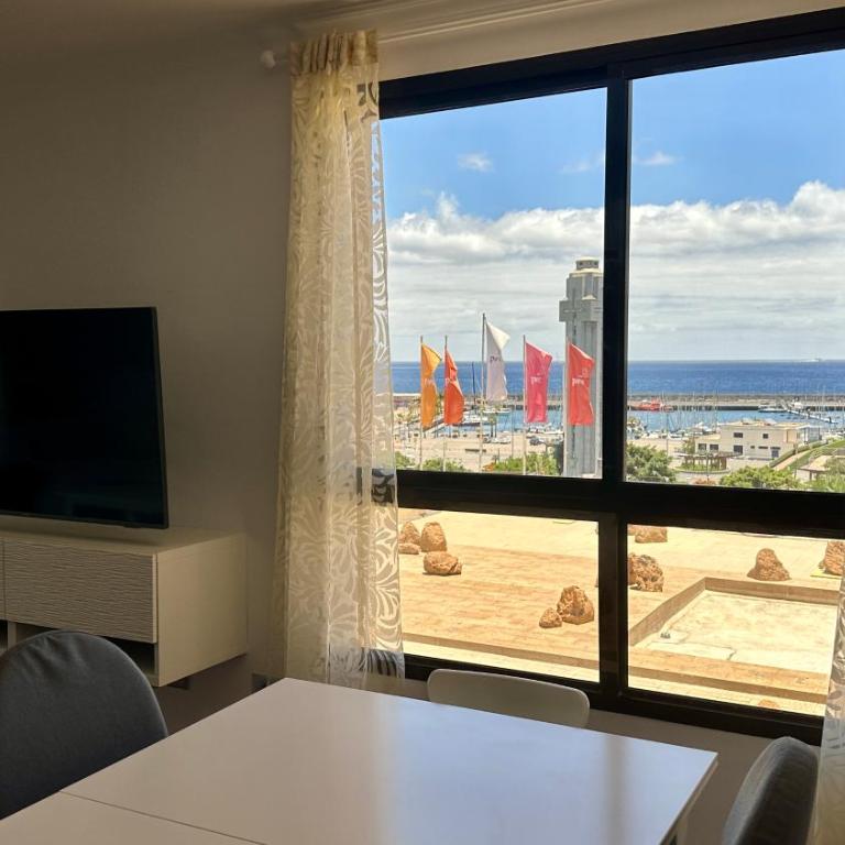 Lujoso y céntrico vistas al mar - Apartamento de 3 dormitorios - 22