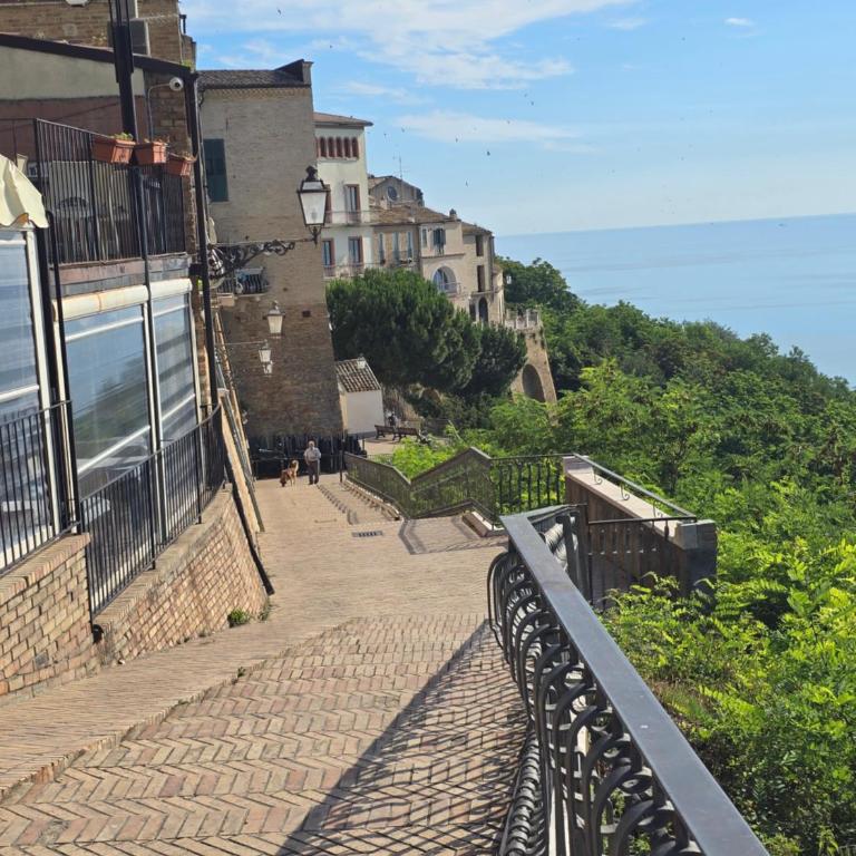 Perla Marina -Vasto- 300 mt dal mare - One-Bedroom Apartment - 65