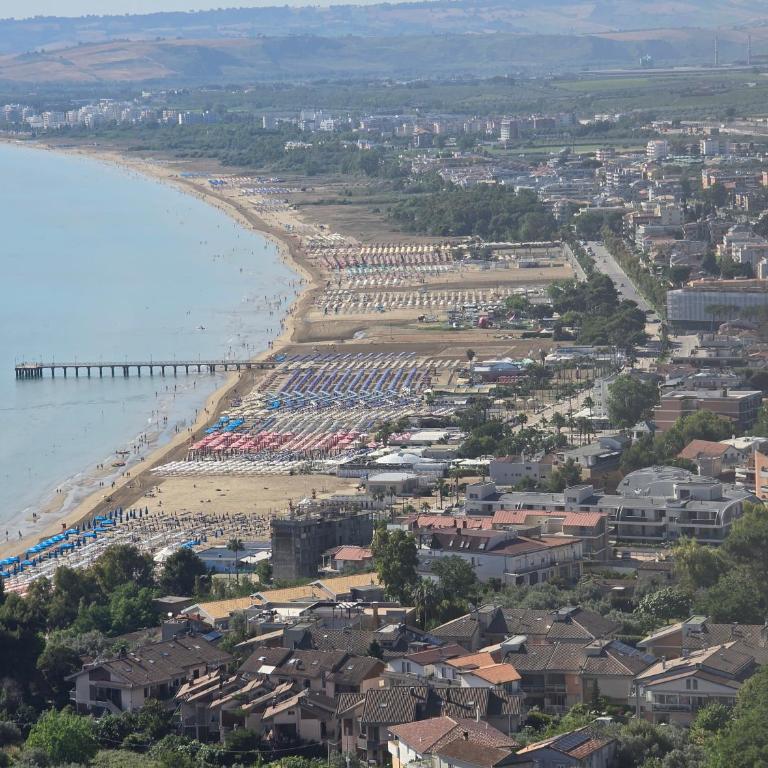 Perla Marina -Vasto- 300 mt dal mare - One-Bedroom Apartment - 51
