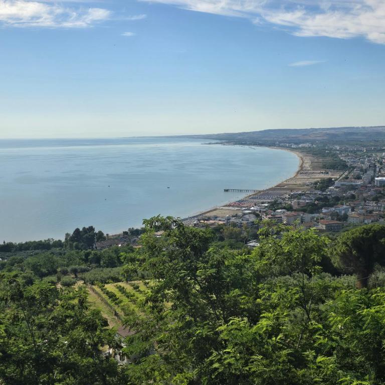 Perla Marina -Vasto- 300 mt dal mare - One-Bedroom Apartment - 75