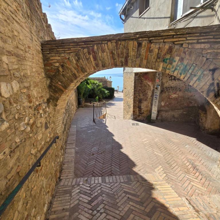 Perla Marina -Vasto- 300 mt dal mare - One-Bedroom Apartment - 80