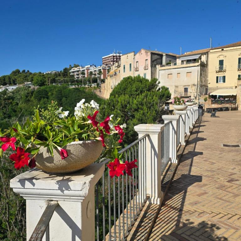 Perla Marina -Vasto- 300 mt dal mare - One-Bedroom Apartment - 77