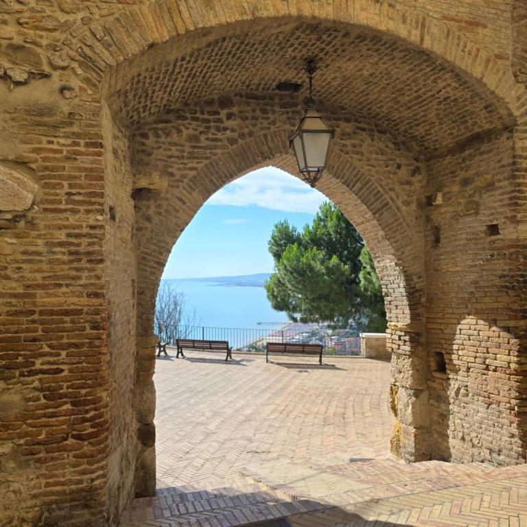 Perla Marina -Vasto- 300 mt dal mare - One-Bedroom Apartment - 82