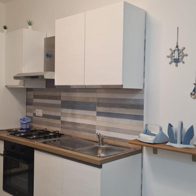 Perla Marina -Vasto- 300 mt dal mare - One-Bedroom Apartment - 21