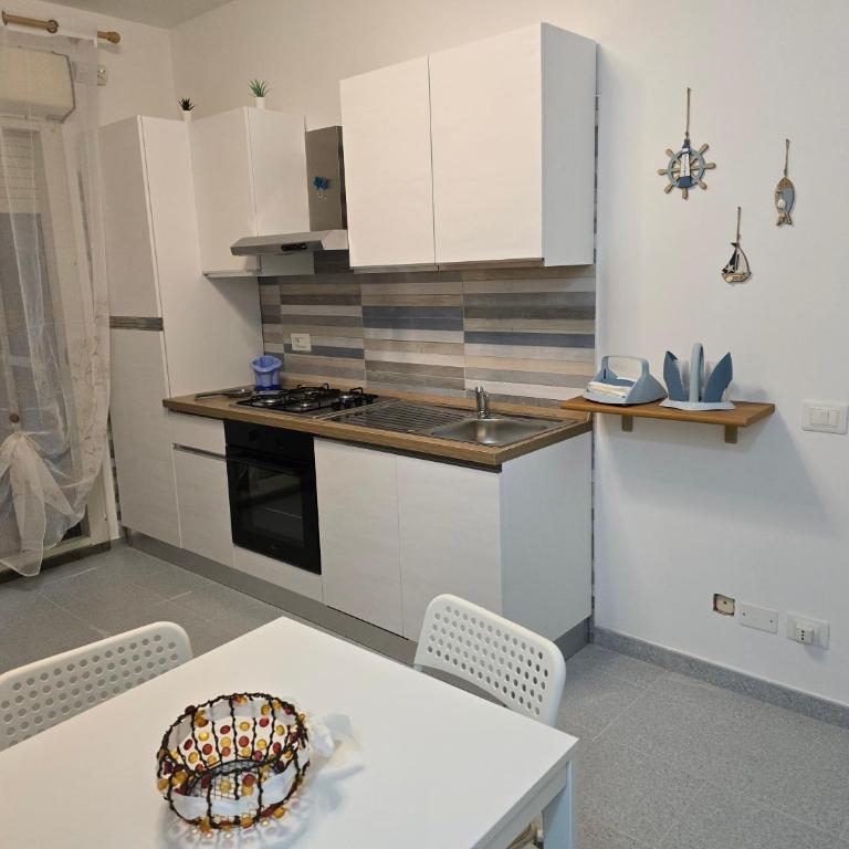 Perla Marina -Vasto- 300 mt dal mare - One-Bedroom Apartment - 76
