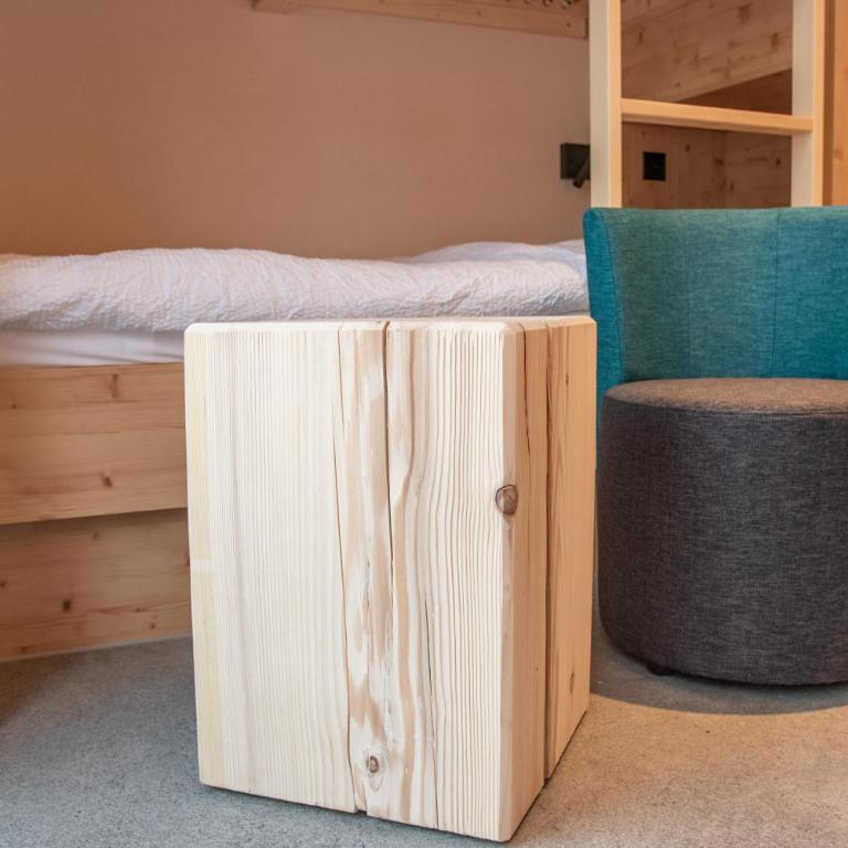 Eiger Lodge Chic - Familienzimmer mit Balkon - 4