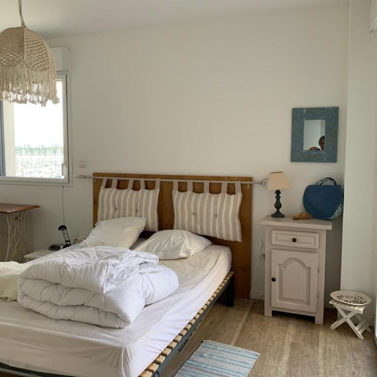 appt Grand Voile - One-Bedroom Apartment - 5