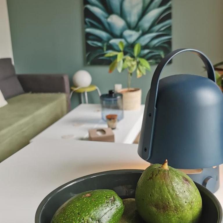 Appart T2 l'île de Nantes avec parking privé - One-Bedroom Apartment - 1