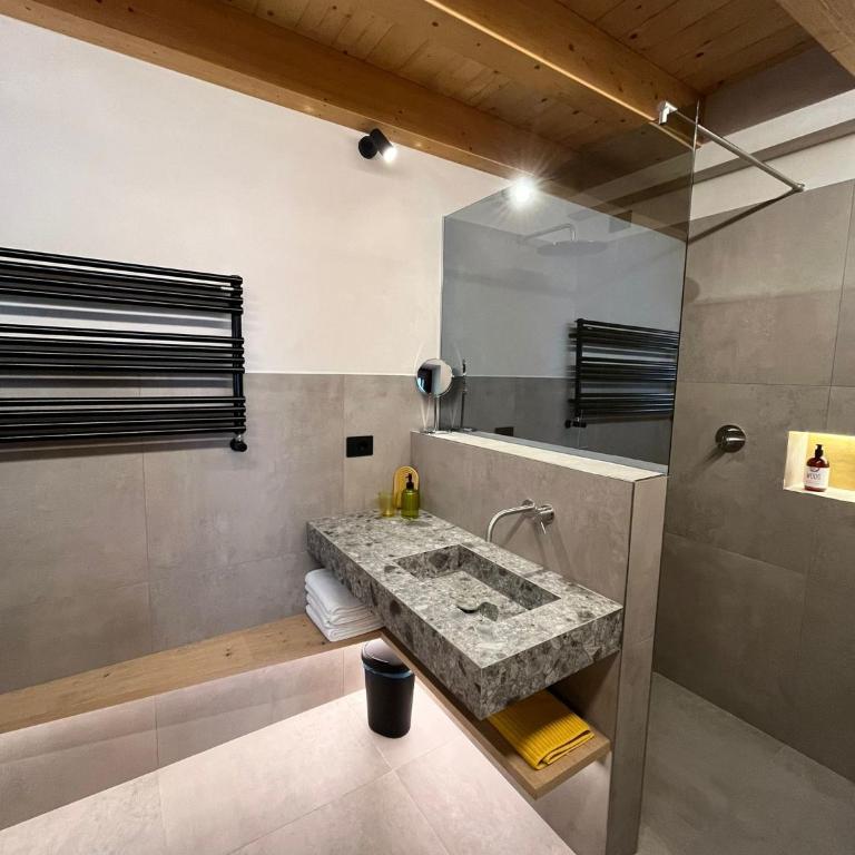 Stella D'Oro - Hotel & Apartments - Camera Deluxe - 9